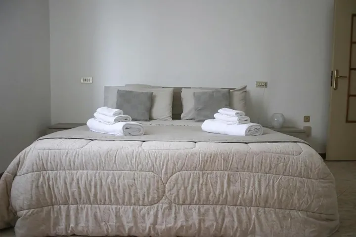 Bed and breakfast for 5 people, with garden - 1