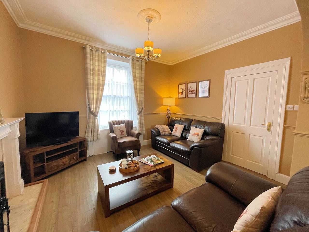 Beautiful House With Stunning Views, Kirkcudbright - Pass the Keys in Kirkcudbright, Dumfries and Galloway
