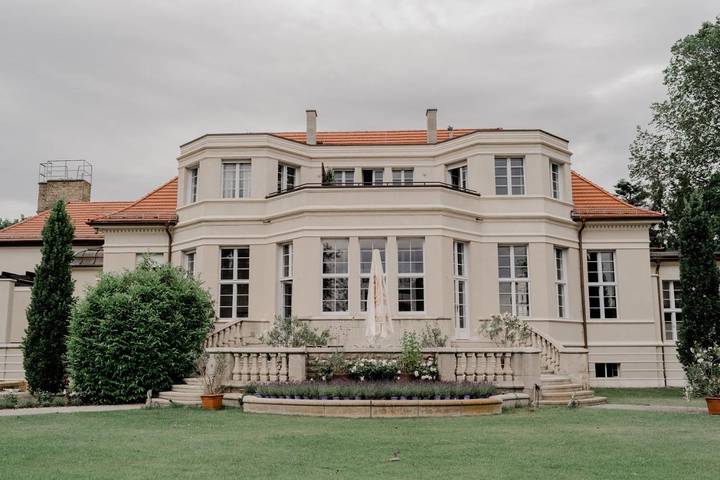Maison d’hôte pour 2 personnes, avec Terrasse et Jardin à Potsdam