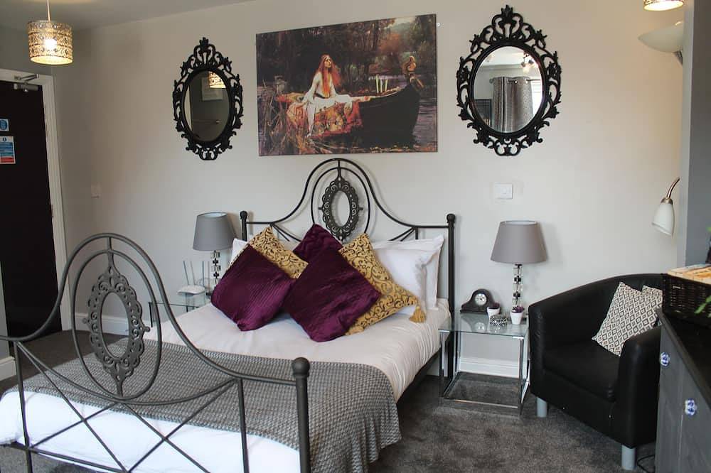 Entire apartment, Art Nouveau - The Myriad in Preston, Lancashire