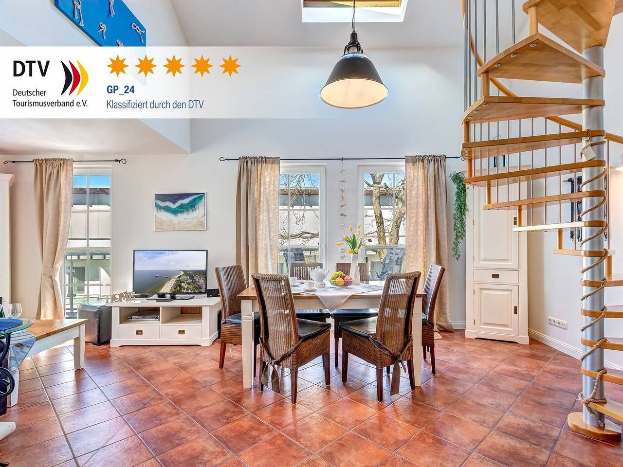 Apartamento entero, Willkommen in der 5* Wohnanlage Ostseeresidenz Wohnung Gp24 in Heringsdorf. in Seebad Heringsdorf, Heringsdorf