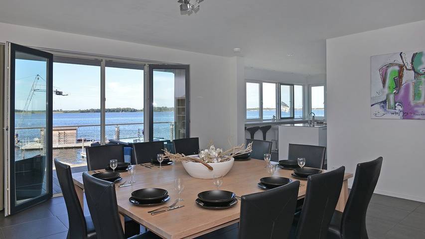 Ferienwohnung für 8 Personen, mit Garten in Noord-Beveland - 2