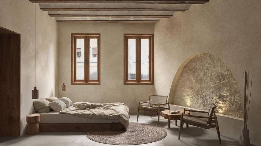 Hotel para 2 personas, con terraza en Requena-Utiel - 4