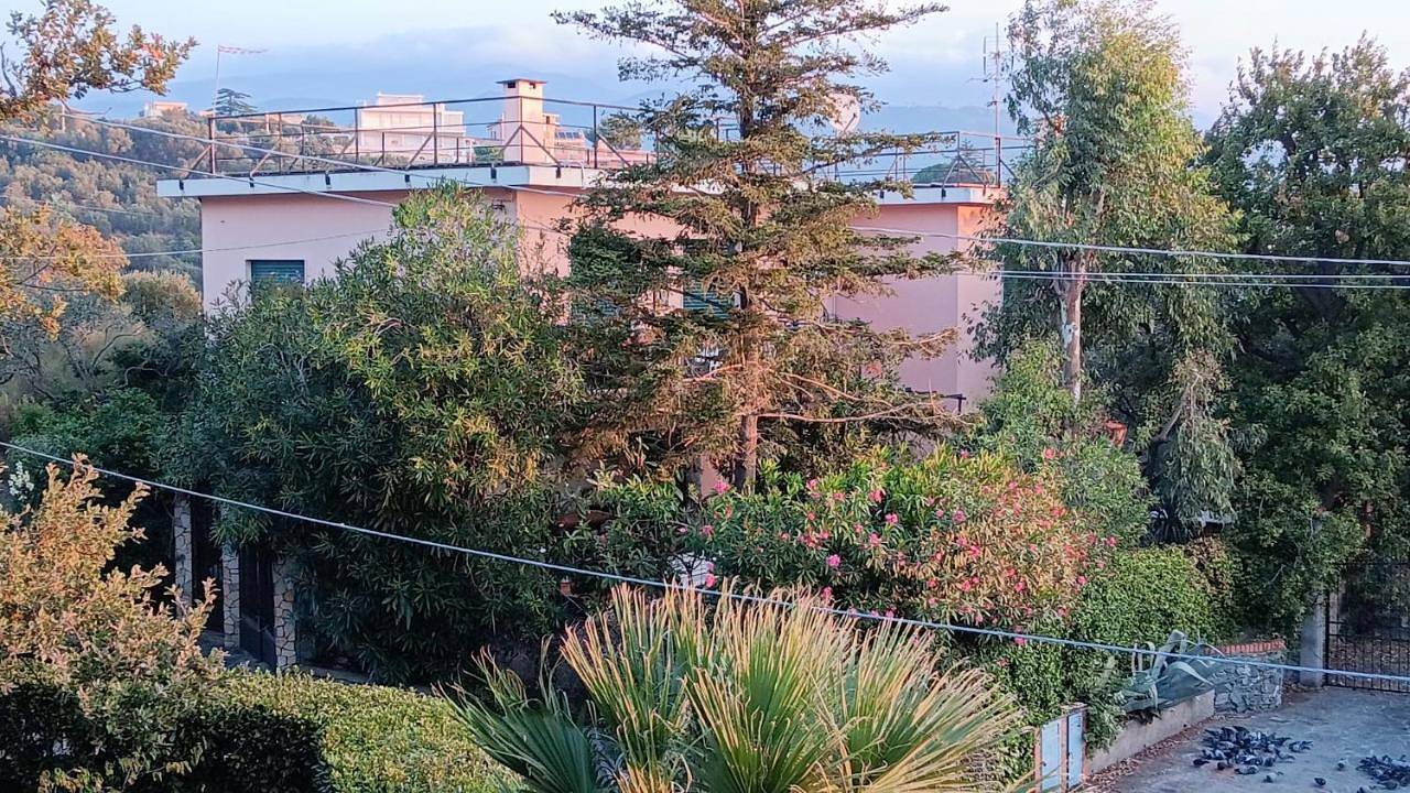 Peaceful Villa in Nature, Near the Sea in Celle Ligure, Riviera di Ponente