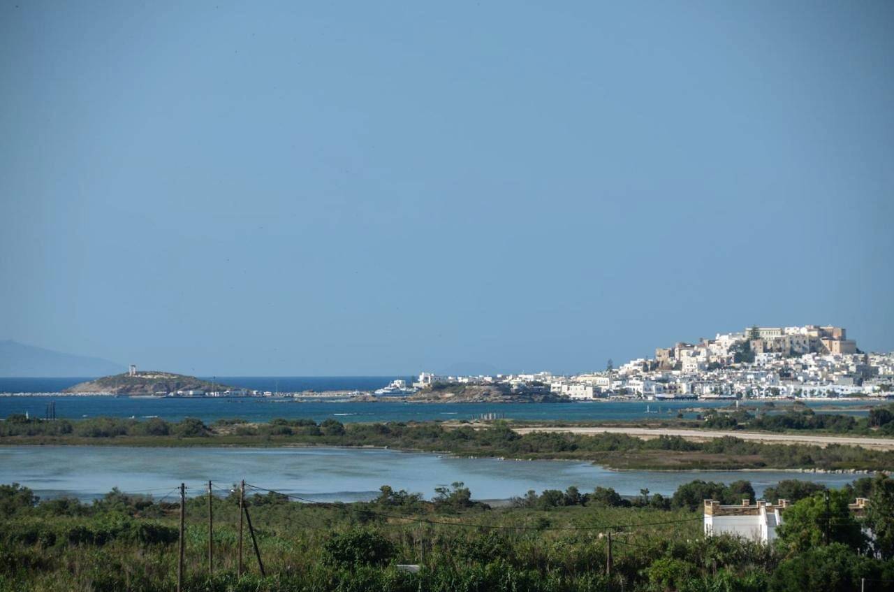 Naxian Spirit Suites & Apartments in Agia Anna, Naxos
