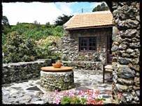 Casa rural para 3 personas, con vistas y terraza en Valverde - 2