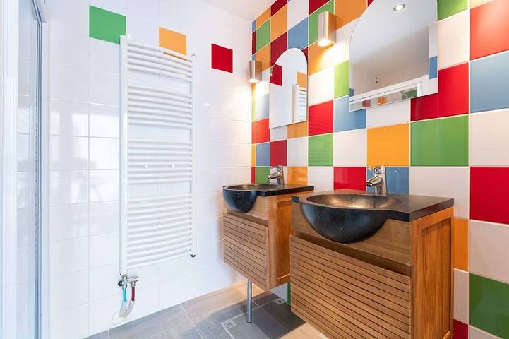 Gîte pour 4 personnes, avec jardin à Seythenex - 4