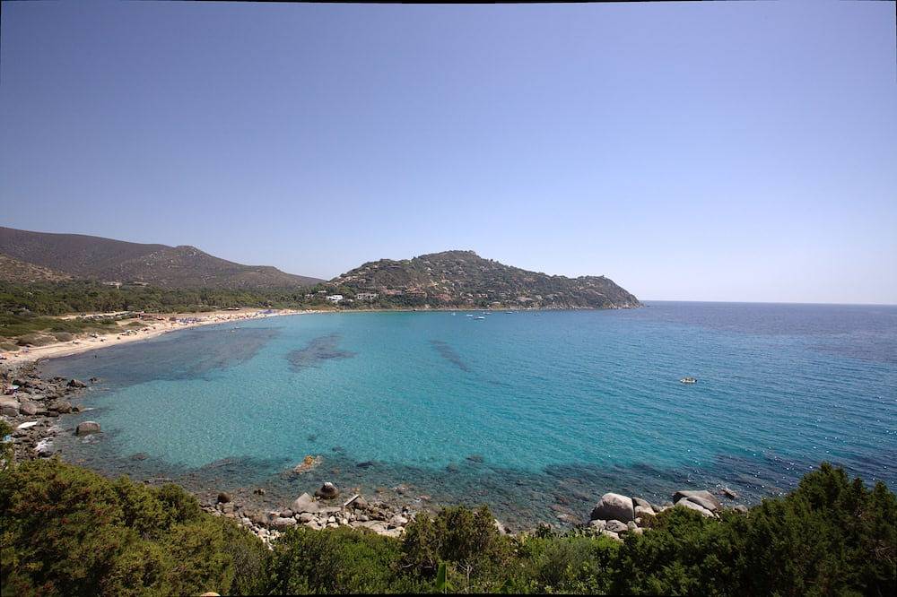 Haus am Meer, Torre delle Stelle, Sardinien in Geremeas, Torre delle Stelle