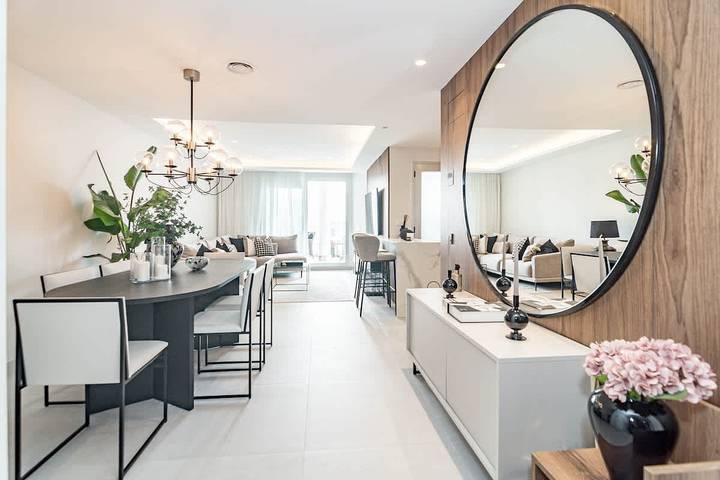 Ganze Wohnung, Penthouse with sea views in San Pedro de Alcã¡ntara by Costarentals in San Pedro de Alcántara, Marbella