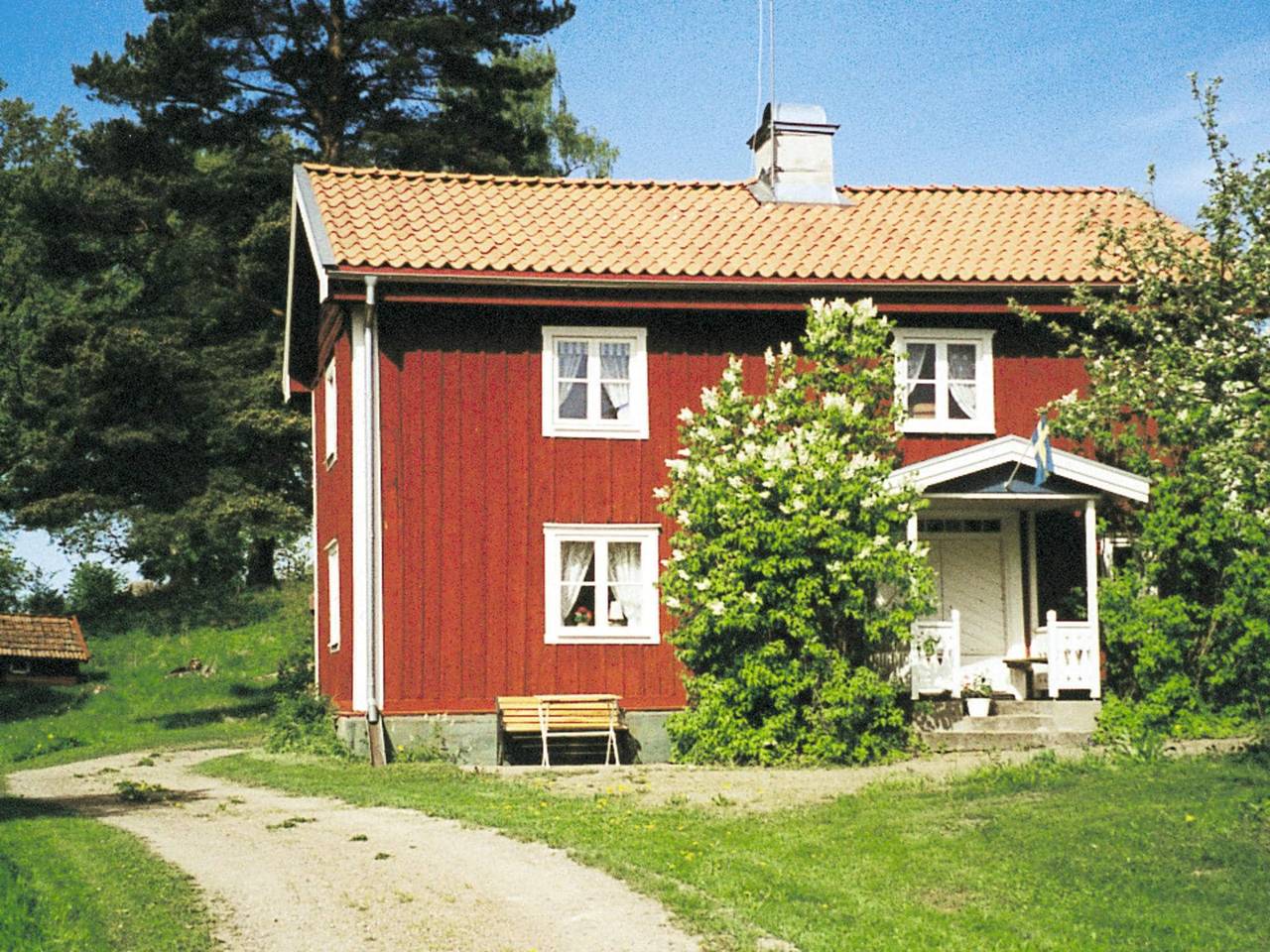 Hus för 4 Personer, barnvänlig