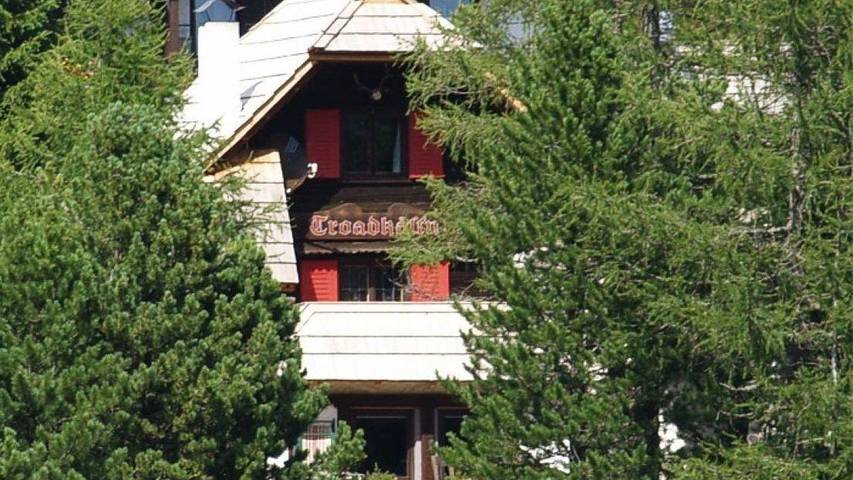 Hütte für 6 Personen, mit Ausblick und Garten, kinderfreundlich am Falkertsee
