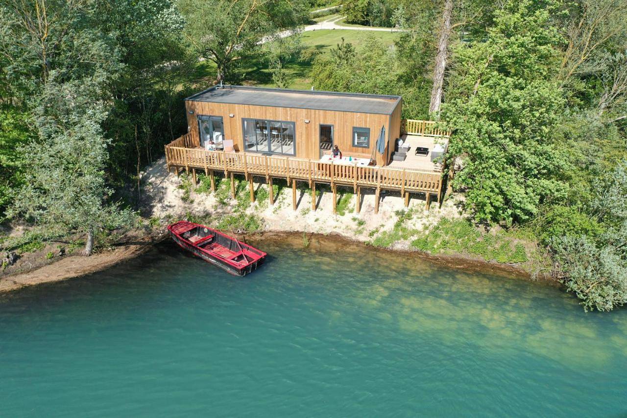 Les Etangs de la Bassée in Gravon, Seine-et-Marne