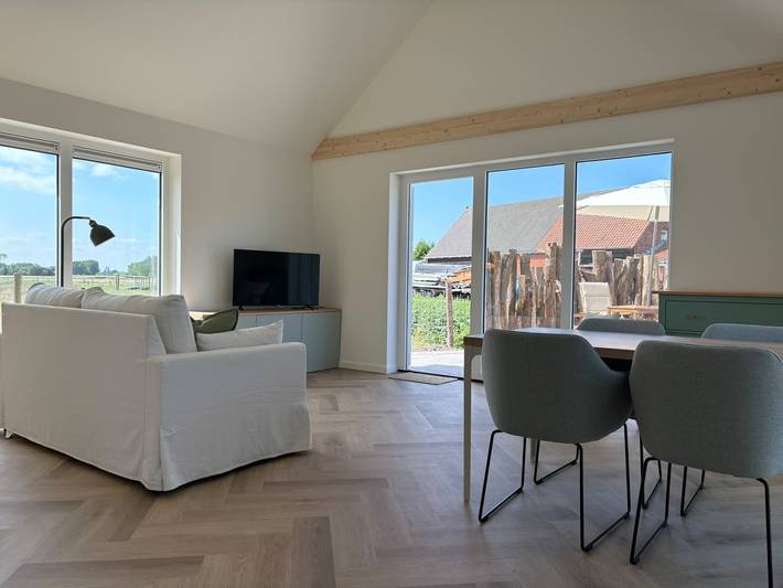 Ferienhaus für 2 Personen, mit Terrasse und Garten in Koudekerke - 3