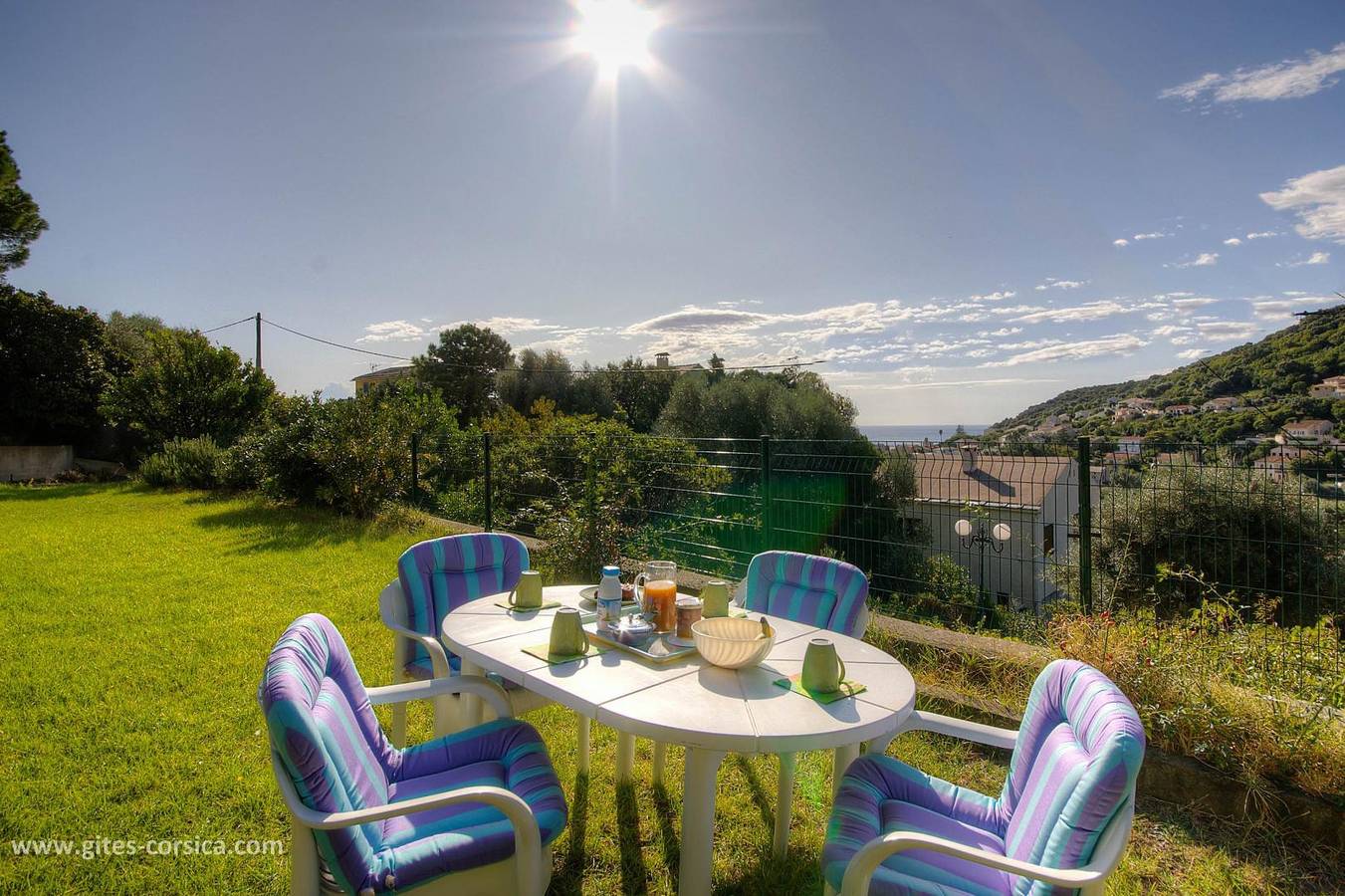 Photo : Maison de vacances