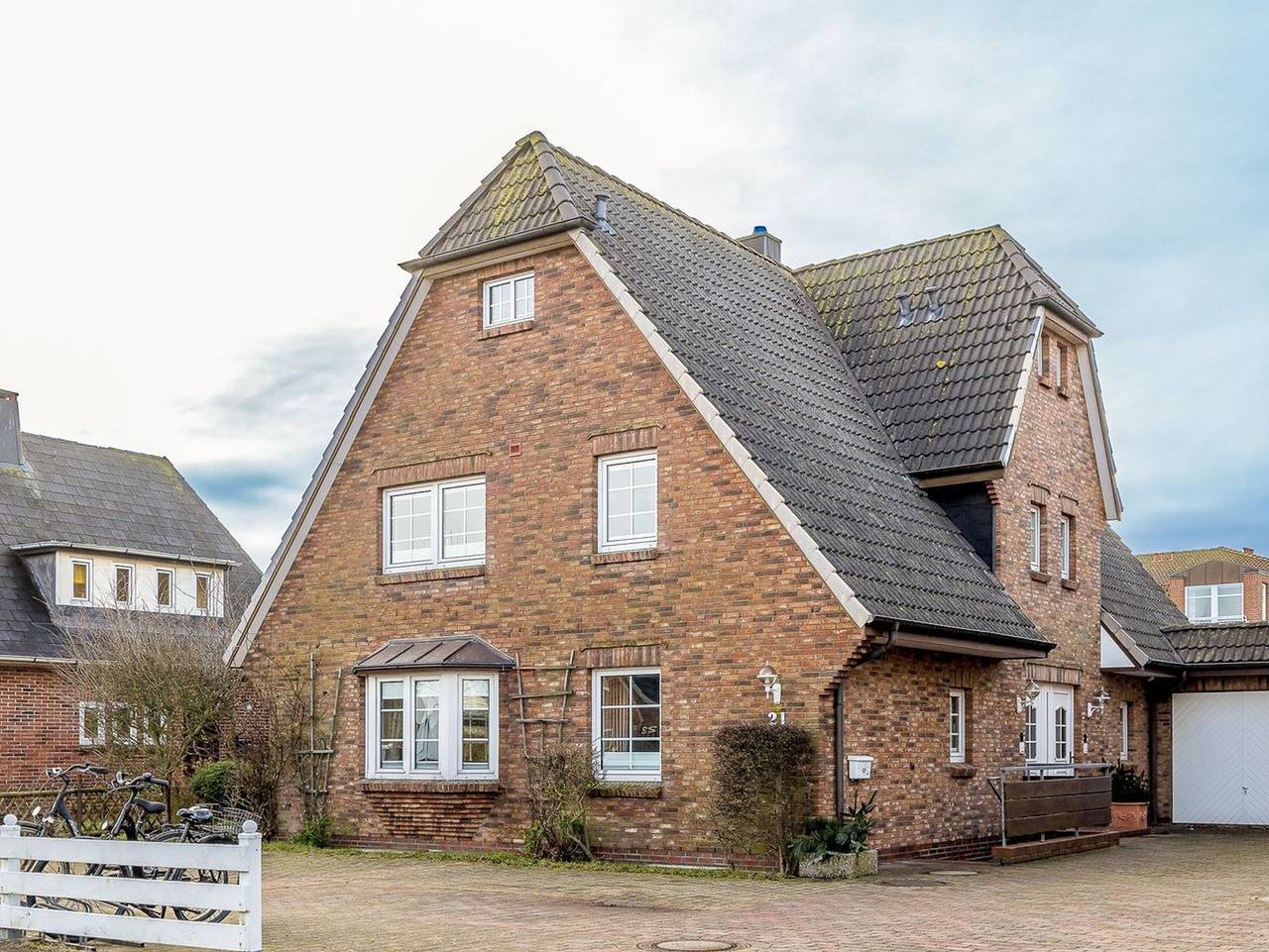 Ganze Ferienwohnung, Sylt Homes Nord-Hüs 3 - Appartement Nord-Hüs No.3 in Westerland, Sylt (Gemeinde)