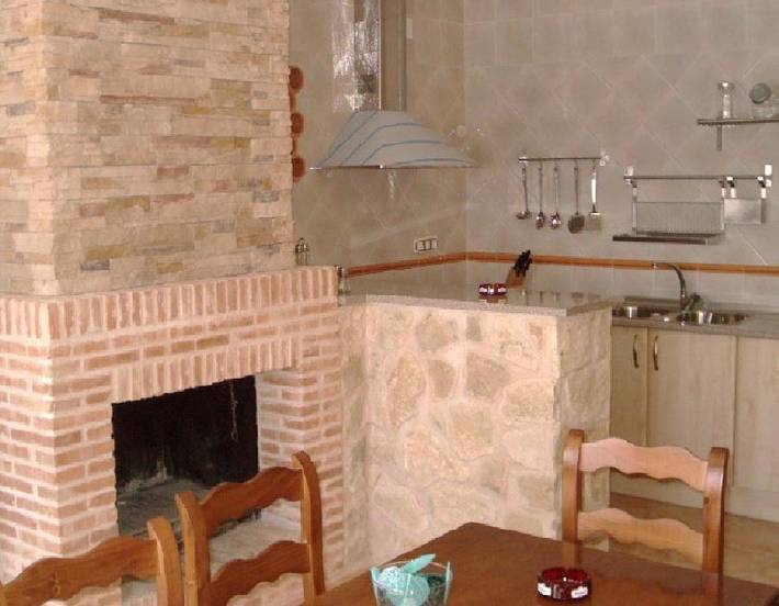 Casa rural para 10 personas, con Terraza en Fuentelespino de Haro - 3