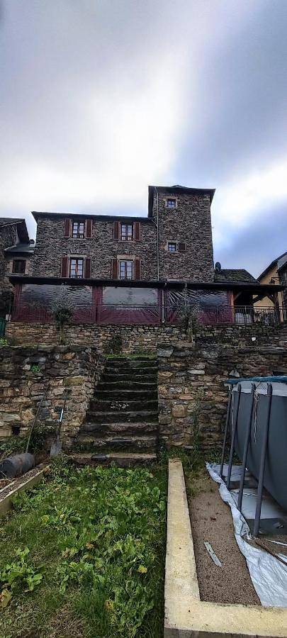 Three-Bedroom Apartment in Ayssènes, Parc naturel régional des Grands Causses
