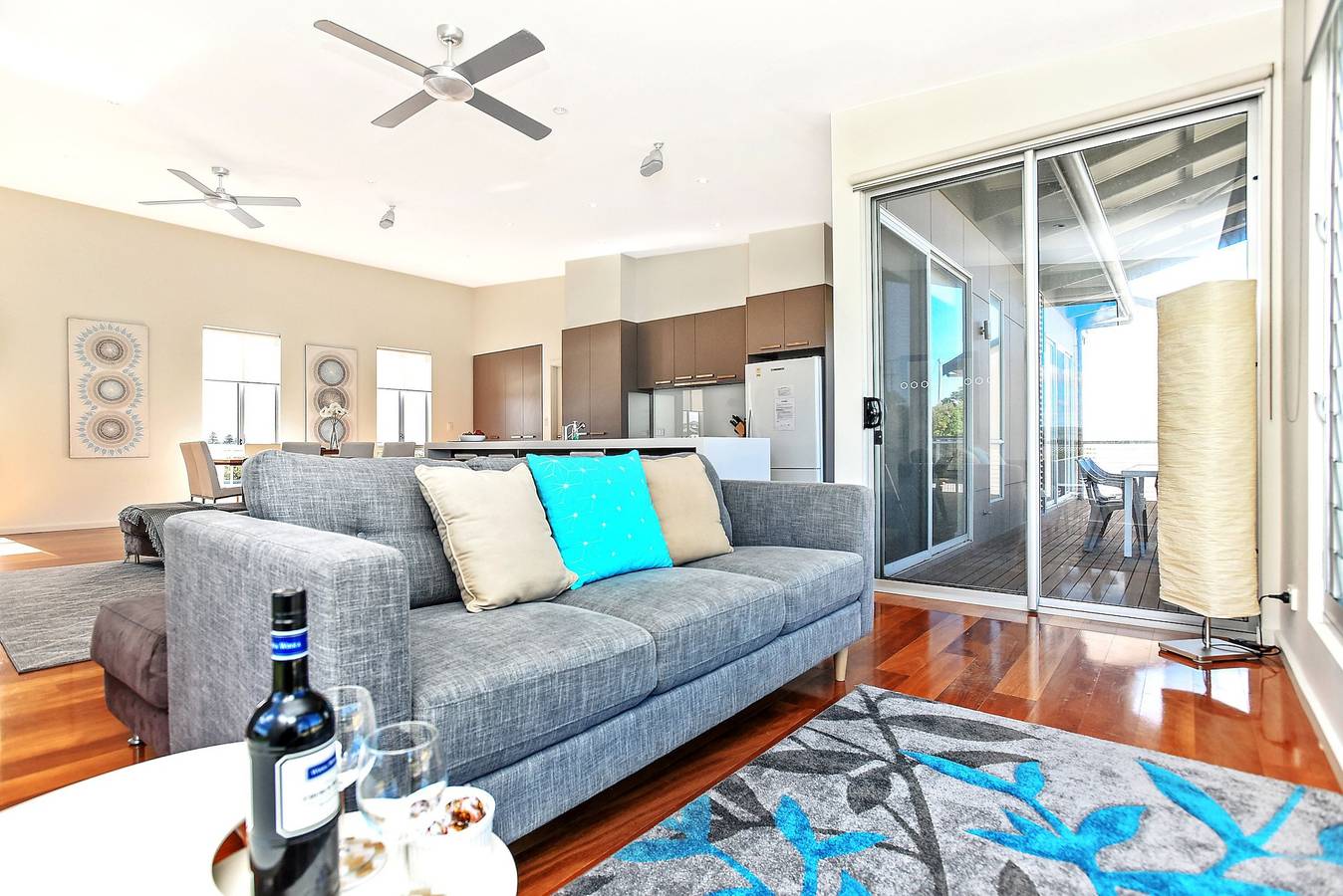 Riversea Goolwa Beach House in South Australia