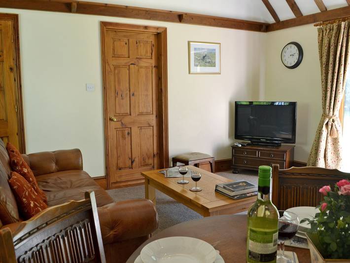 Casa rural para 4 personas con jardín in Sussex Oriental