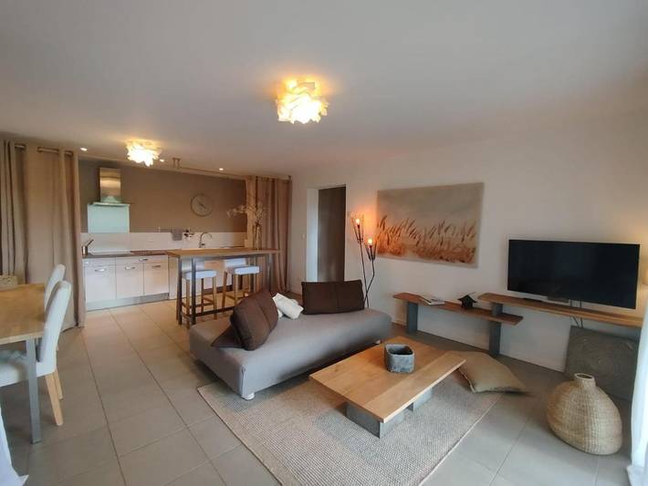 Location de vacances pour 2 personnes, avec vue et jardin à Saint-Rémy-lès-Chevreuse - 3