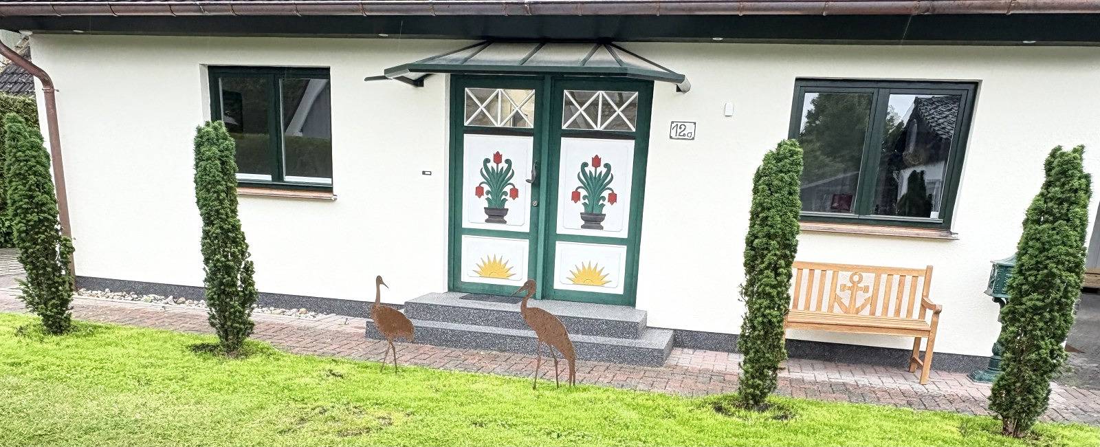 Ganze Wohnung, Ferienwohnung mit Hund in Prerow, Fischland - Darß - Zingst