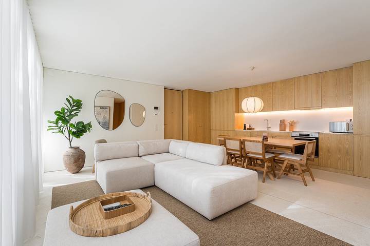 Casa de férias para 4 pessoas, com piscina e jardim em Massarelos