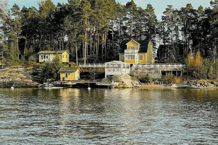 Ferienhaus für 11 Personen, mit Garten und Pool, mit Haustier - 1