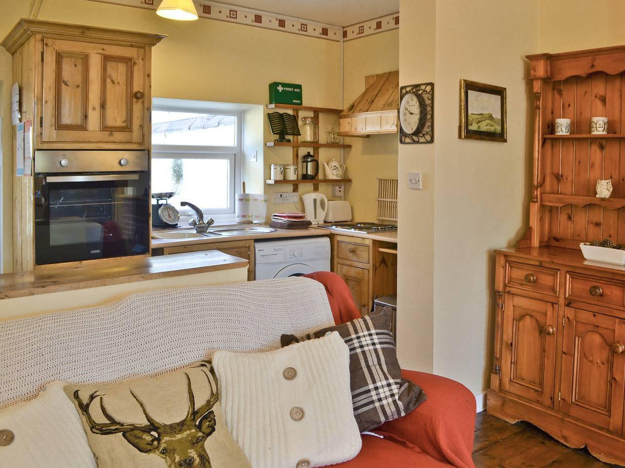 Cottage für 5 Personen mit Garten in Newcastle upon Tyne, Nordostengland