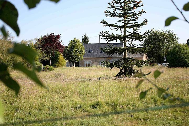 Gîte pour 9 personnes, avec Terrasse et Jardin