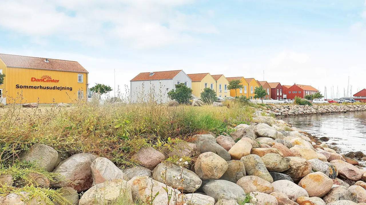Geheel vakantieappartement, Vakantieappartement voor 7 personen in Rudkøbing, Langeland