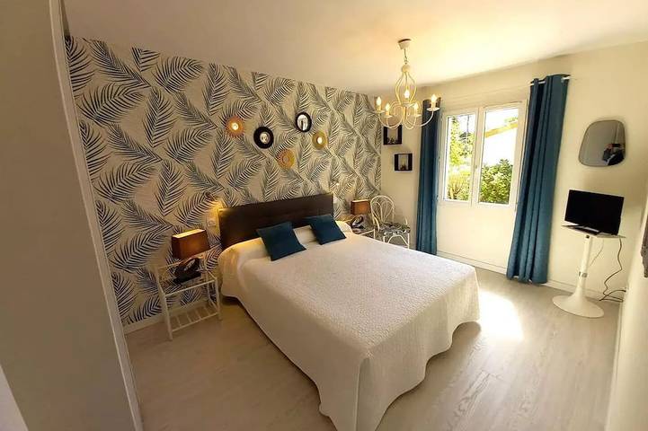 Villa pour 6 personnes à Saint-Palais-sur-Mer - 2