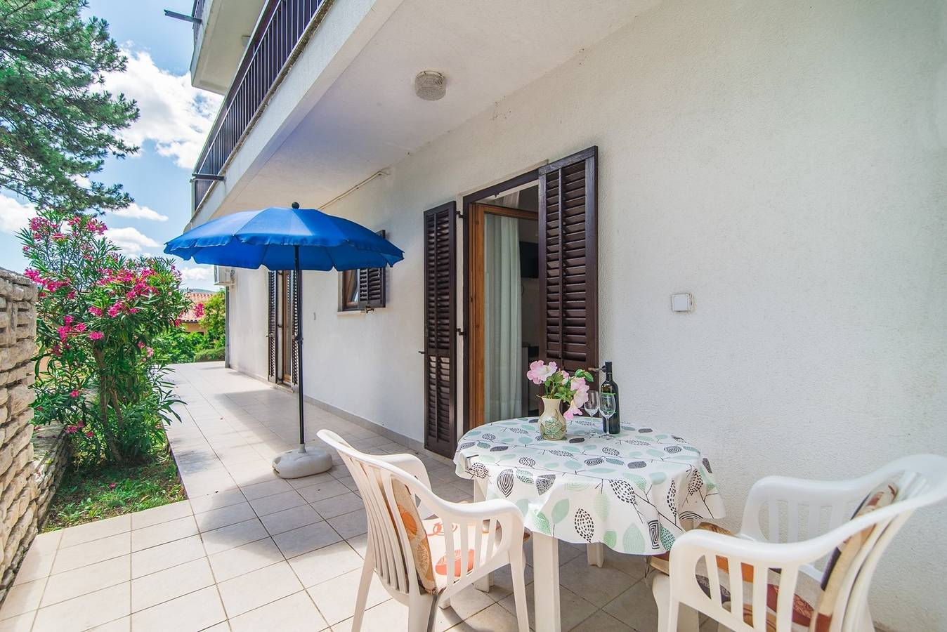 Cały apartament, Studio Apartment A3 in Rabac, Labin-Rabac