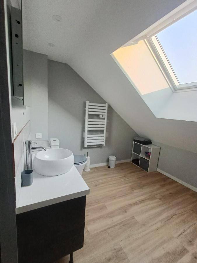 Gîte pour 2 personnes à Écommoy - 3