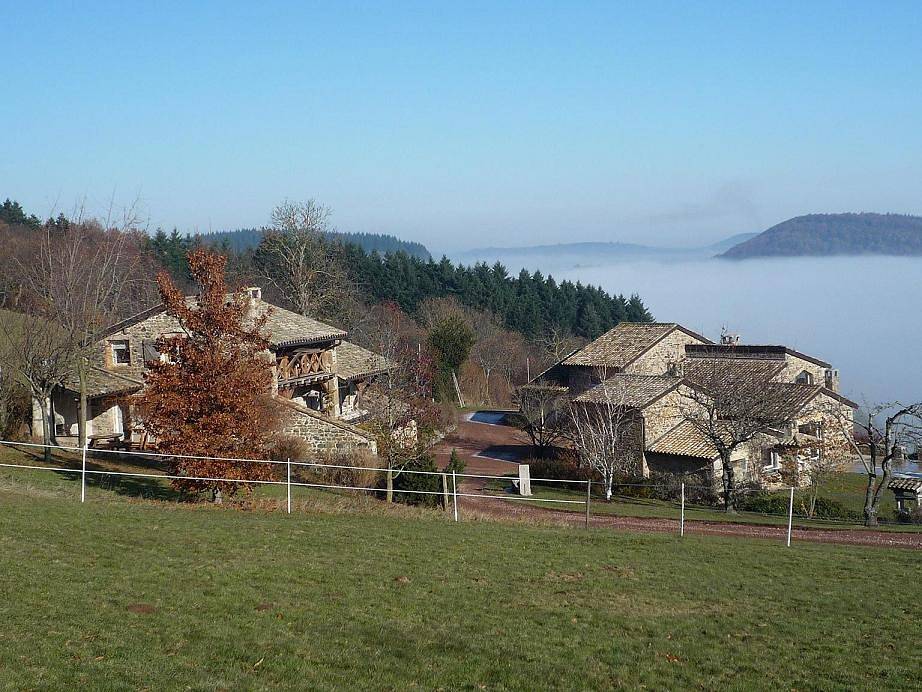 Le Vernay in Pierreclos, Mâcon region