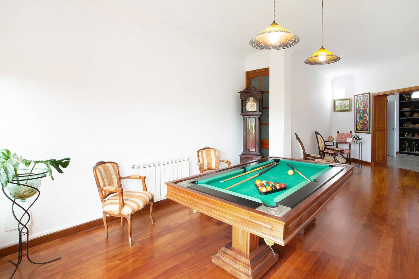 Appartement entier, Appartement de vacances "Carmelo Y Carmela 4" avec vue sur les montagnes, terrasse privée et Wi-Fi. in San José del Álamo, Teror