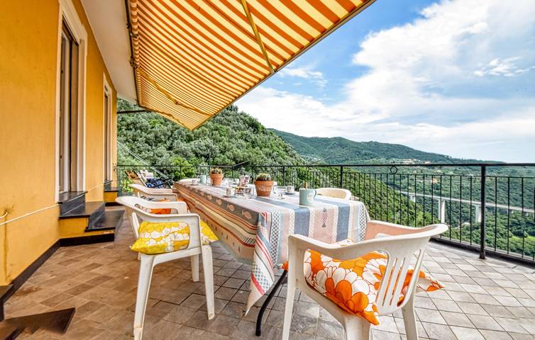Location de vacances pour 6 personnes, avec terrasse à Sori - 2