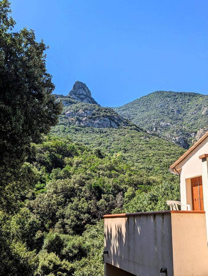 Casa de vacaciones para 4 personas, con balcón y vistas - 1