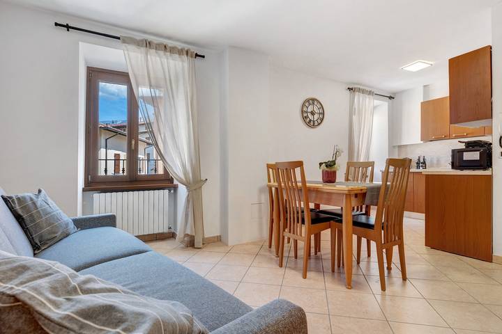 Ferienwohnung für 4 Personen, mit Seeblick - 1