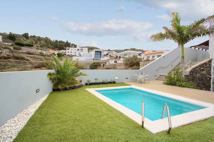 Ferienhaus für 4 Personen, mit Garten auf Teneriffa Nord - 2