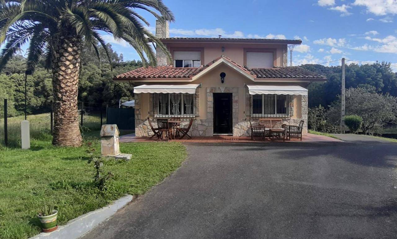 Holiday Home in Balmori, Llanes