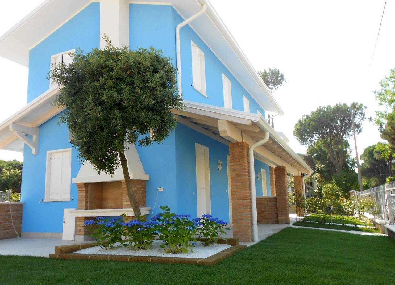 Casa vacanze con aria condizionata  in Rosolina Mare, Polesine