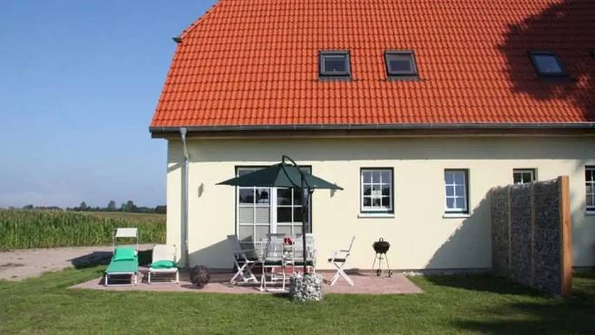 Ferienwohnung für 4 Personen, mit Garten in Hasselberg - 3