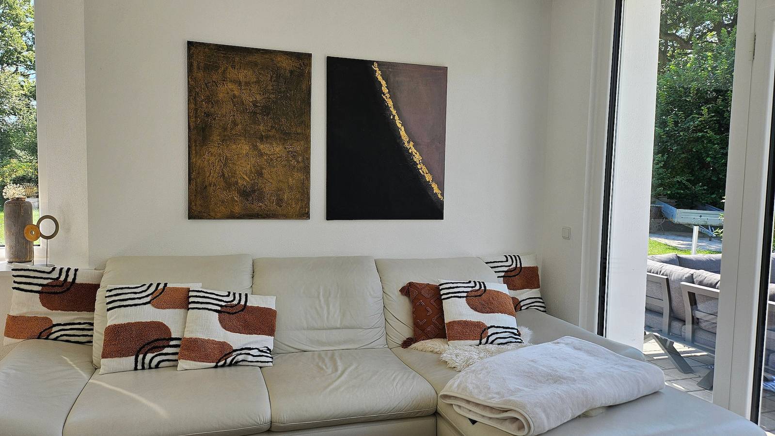 Ganze Wohnung, Apartment „Zugspitzblick“ mit Bergblick und Wlan in Weilheim in Oberbayern, Pfaffenwinkel