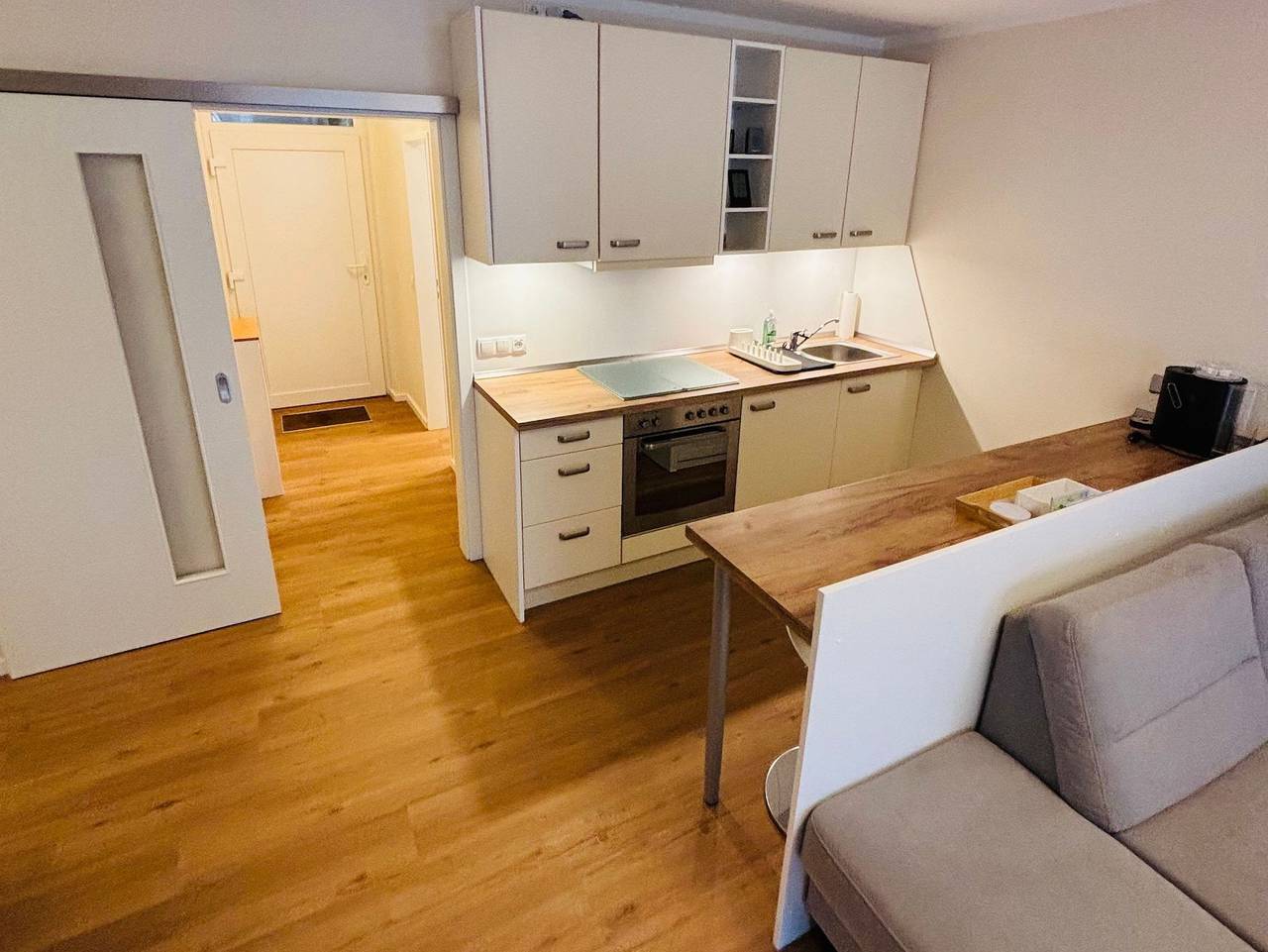Ganze Ferienwohnung, Friesenburg Nr° 3 in Horumersiel, Südliche Nordseeküste