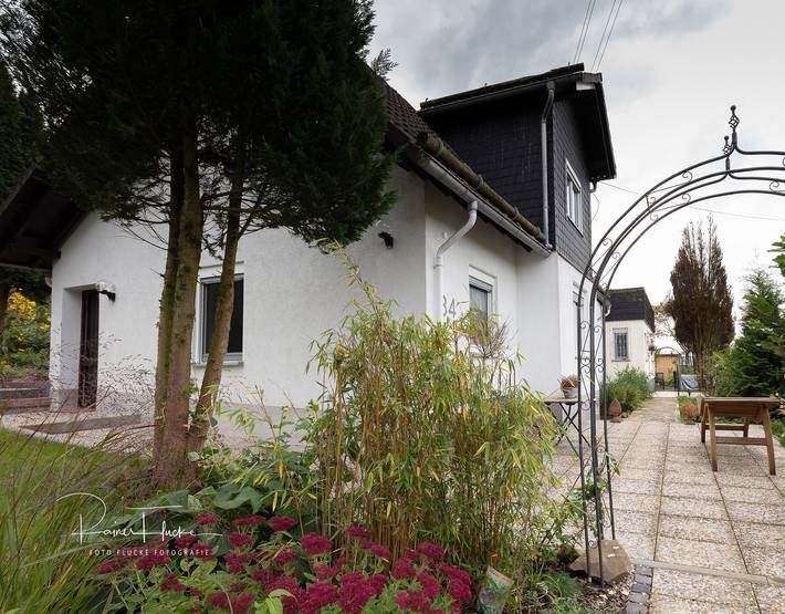Ferienwohnung für 3 Personen, mit Garten in Schotten - 2