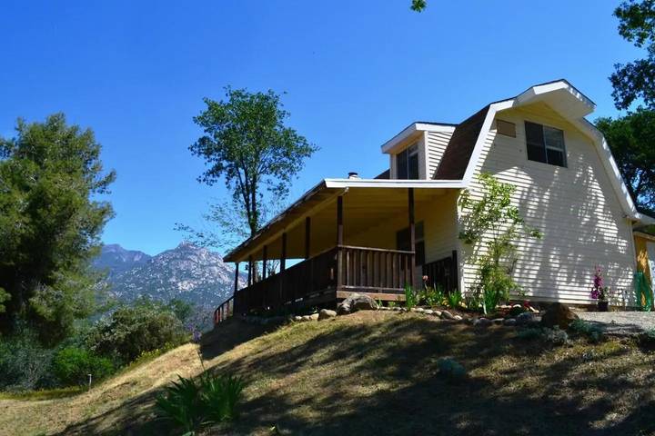 Holiday home for 6 people, with view and terrace - 1