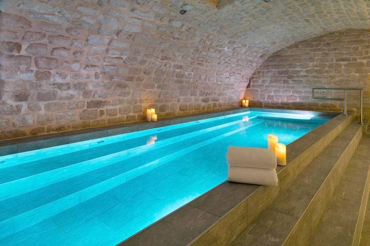 Hôtel pour 2 personnes, avec piscine