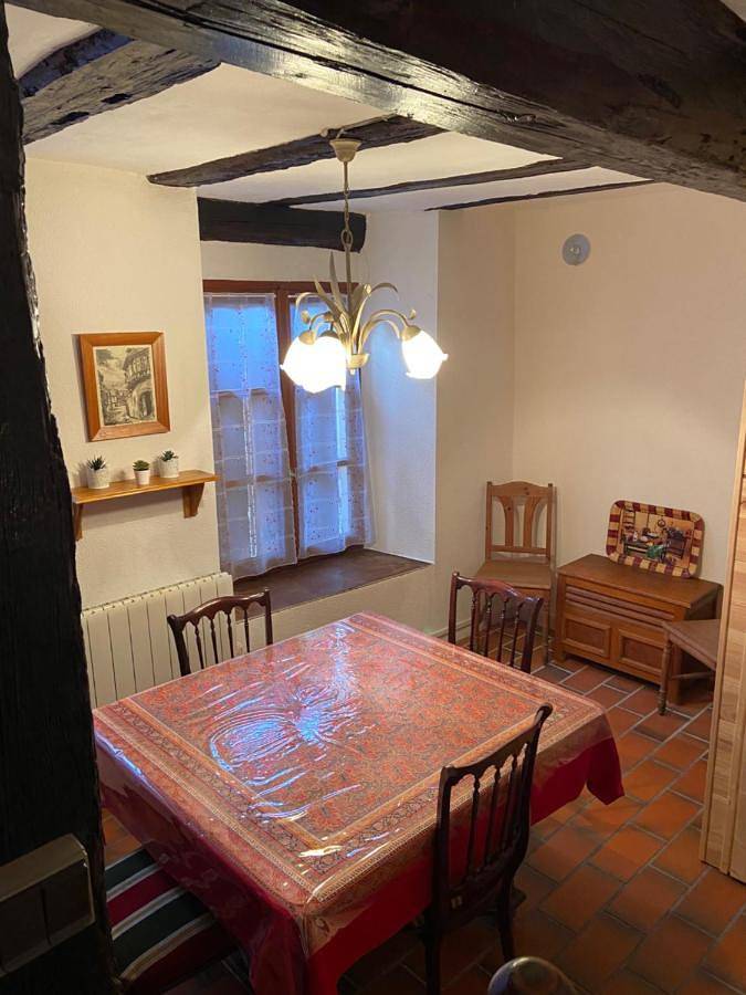Three-Bedroom House in Hunawihr, Parc naturel régional des Ballons des Vosges