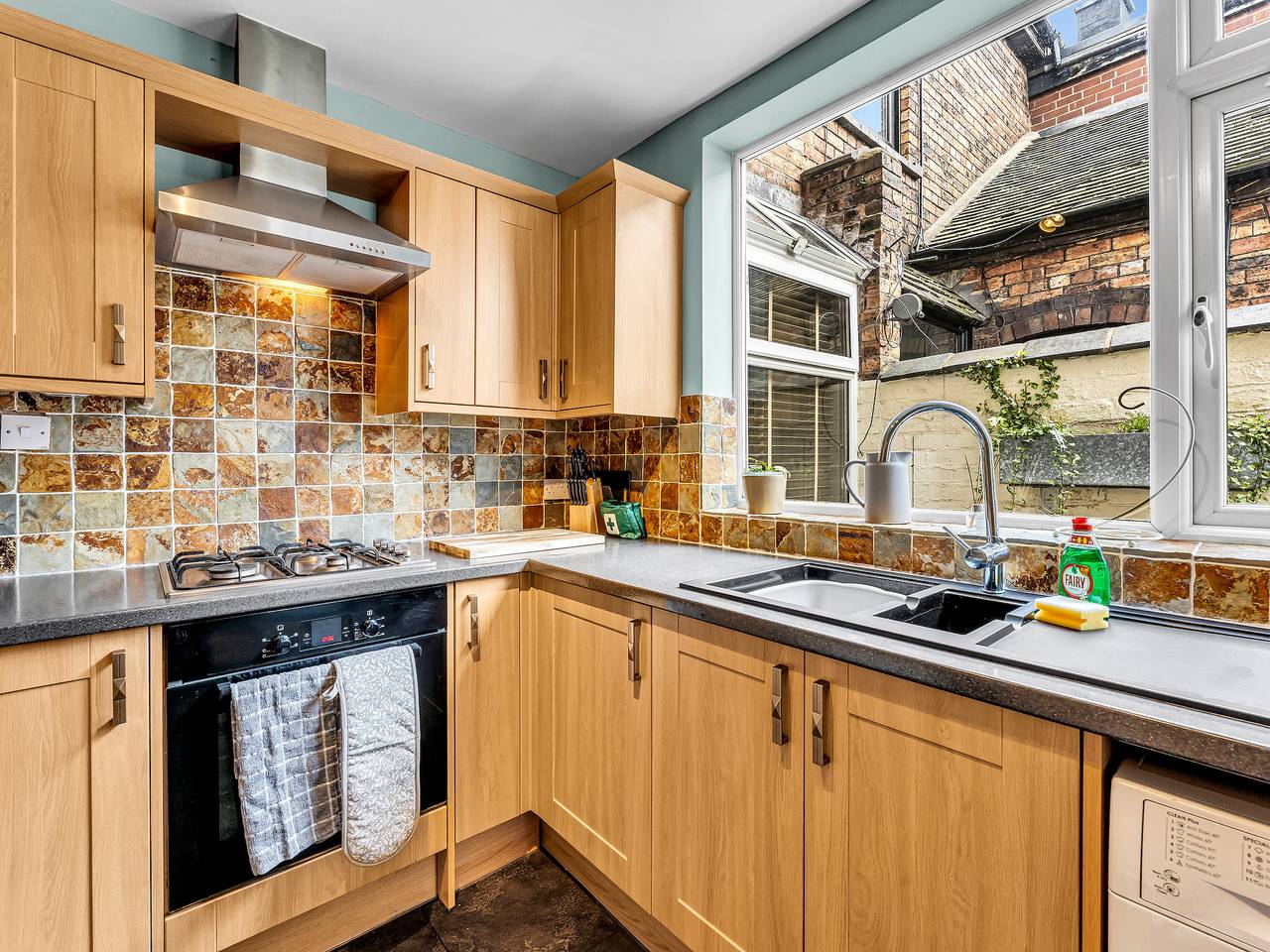 Stoke Townhouse in Stoke-on-Trent, Midlands