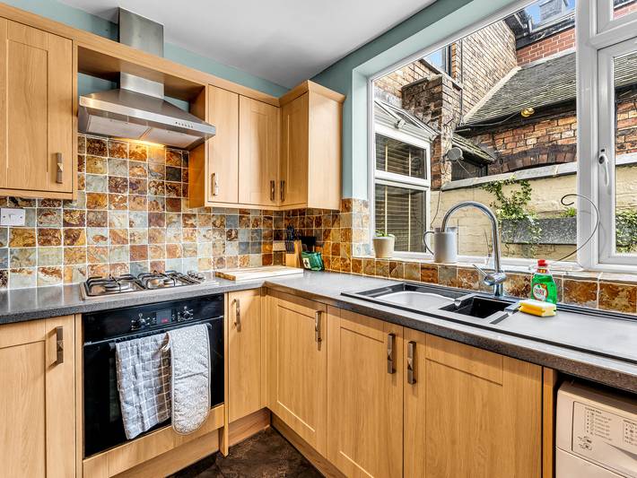 Stoke Townhouse in Stoke-on-Trent, Midlands